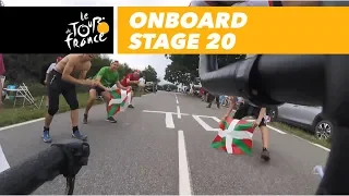 Onboard camera - Stage 20 - Tour de France 2018