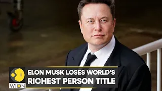 World Business Watch | Elon Musk loses his title of 'world's richest person' to LVMH CEO