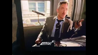 Jonah j Jameson confronts eret son of eret