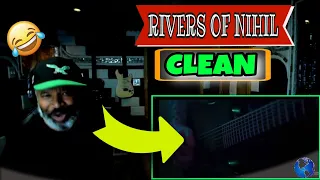 Rivers of Nihil - Clean (OFFICIAL VIDEO) - Producer Reaction