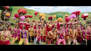Box baddhailaye poye|Alli Arjun and Pooja Hegde|dj  south movies song
