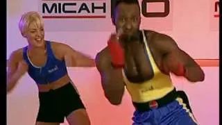 Micah Bo: Advanced Workout