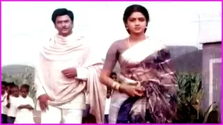 Best Scenes Of Krishnam Raju And Sridevi - Trisulam Telugu Movie Scenes