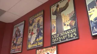 Old Spanish Days posters have a deep history