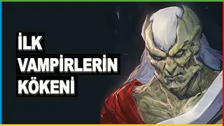 Vampirler Hakkında Duymadığınız Bilgiler