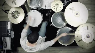 Radiohead / Creep / Drum Cover / Jonathan Lloret