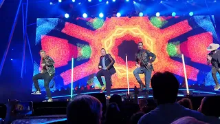 Backstreet Boys - As Long As You Love Me (DNA World Tour 09/10/22 Amsterdam)