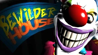 PAYASO DEL MAL - Bewilder House