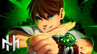 Ben Tennyson (Ben 10) - "Protector of the Universe" | Henrique Mendonça