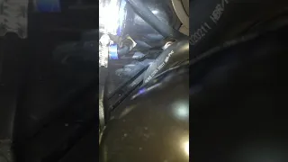 Rocket 3 coolant leak