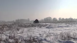 Пейнтбол в Алматы Большой Замес ПК Скорпион