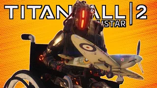 Titanfall 2 Northstar - Stephen Hawking, Plane Gun, & Parkour!