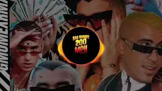 BAD BUNNY - 200 MPH FT. DIPLO (GMOMEXREMIX) [FREE DOWNLOAD]