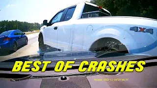 INSANE CAR CRASHES COMPILATION  || BEST OF USA & Canada Accidents - part 13