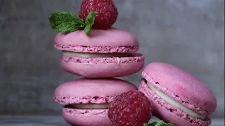 Cafe jazz music | Macarons | Chillout | 1 Hour