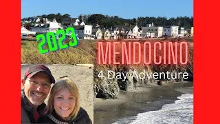 Mendocino: Top fun things to see and do!
