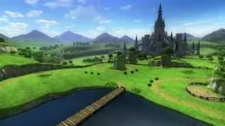 Sonic: Lost World — Zelda DLC