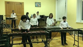 Инструментальный ансамбль «Квартоль».  Конкурс «Петербургская весна».