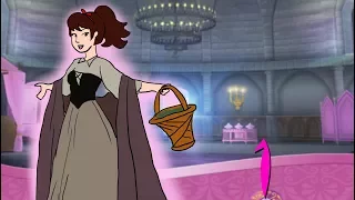 Let's Play!: Disney Princess Enchanted Journey (Part 1)