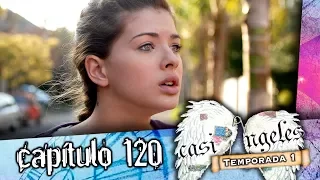 Casi Angeles Capitulo 120 Temporada 1