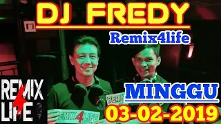 DJ FREDY MINGGU 3 FEBRUARI 2019 ATHENA DISCOTIQUE BANJARMASIN DJ FREDY TERBARU 2019 REMIX4LIFE