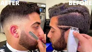 BEST BARBERS IN THE WORLD 2021 || AMAZING HAIRCUT TRANSFORMATIONS || HAIRCUT TUTORIAL EP1. HD