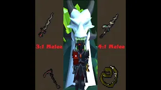 Master the Melee Hand!  Solo Olm 4:1 + 3:1 Guide