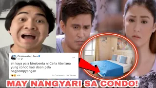 🎯HALA KA!TUNAY NA DAHILAN KAYA IBINEBENTA NI CARLA ABELLANA CONDO NIYA!XIAN GAZA MAY PASAB0G!!!