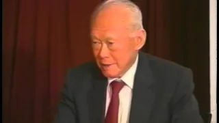 Lee Kuan Yew on Leadership: The Harvard Interview