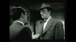 Cobby & Dix scene in Asphalt Jungle