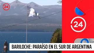 Bariloche: Un paraíso en el sur de Argentina | 24 Horas TVN Chile