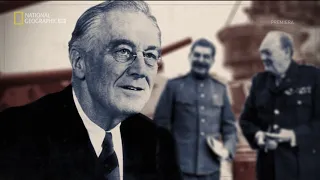 Władza i potęga - Przywódcy XX wieku - II wojna światowa (5/6) film dokumentalny LEKTOR PL