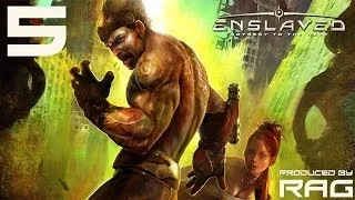 Прохождение Enslaved: Odyssey to the West — Глава 5: Место крушения