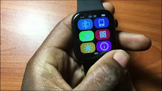 T900 Pro Max Smartwatch 8