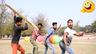 TRY TO NOT LOUGH CHALLENGE Must Watch New Funny Video 2021 Episode-6 By MAHA FUNNY