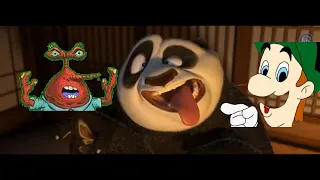 (YTP) Kung Poop Panda (Collab Entry)