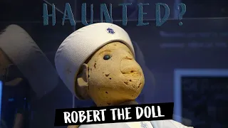 Robert the Doll: Allegedly HAUNTED DOLL in Key West, FL