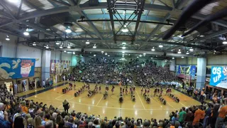 Pennsbury Sports Nite 2018 -  Dancing with the Stars Girls Dance