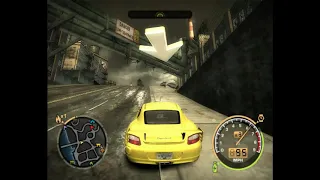 Earl Down - BlackList #9 - Need For Speed Most Wanted 2005 - Playthrough - Part 9