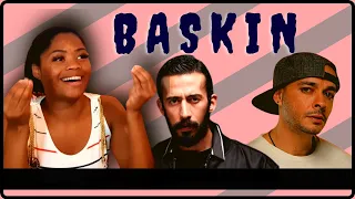 CEZA & GAZAPİZM - BASKIN TEPKİ // TURKISH RAP REACTION