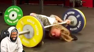 LMFAO!! 57 Workout Fails You DON'T Want To Repeat! FailArmy