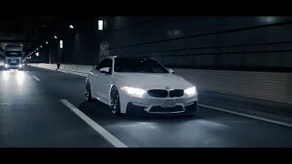 BMW M4 F82 "Midnight Run" Tokyo | 4K