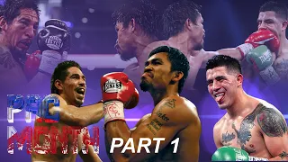 TRASHTALKERS who were HUMBLED After Fighting Pacquiao Part 1 | PacMonth 5