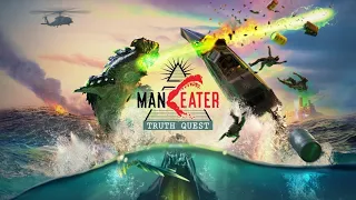 Maneater: Truth Quest part 2 Теневая косатка.