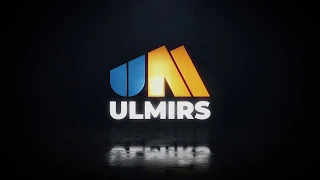 Animacja logotypu - logo ULMIRS