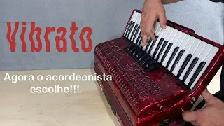 O VIBRATO e a fantástica ferramenta para técnicos e acordeonistas!