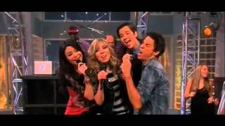 iCarly  Victorious Cast   Leave It All to Shine Official Music Video)