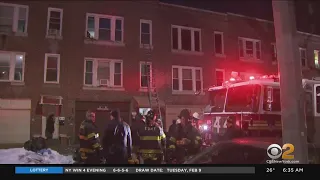 Boy Critically Hurt In Bronx House Fire