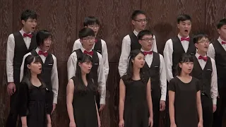 口是心非（張雨生詞曲／櫻井弘二編） | 政大振聲合唱團 NCCU Chen Sheng Chorus