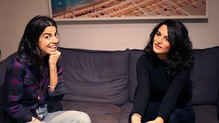 Jenny Slate & Leandra Medine: The Chatroom